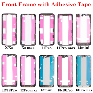 Screen Frame For IPhoneX- 16 ProMax