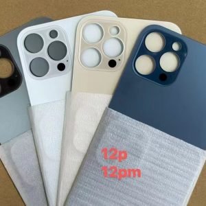 Back Glasses for Iphone 12 mini pro promax