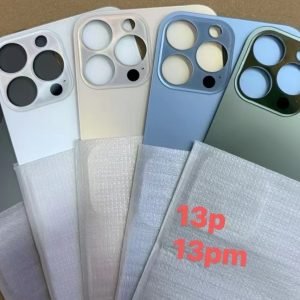 Back Glasses for Iphone 13 mini pro promax