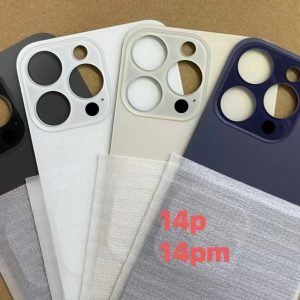 Back Glasses for Iphone 14 plus pro promax