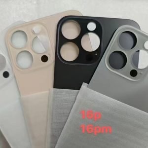Back Glasses for Iphone 16 plus pro promax