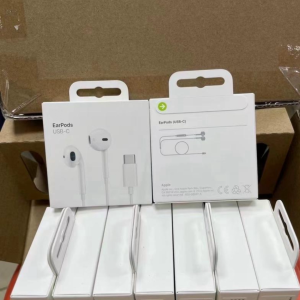 USB-C Earpods for Apple iPhone 15/16 series