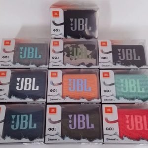 JBL GO3 Portable Waterproof Wireless Bluetooth Speaker