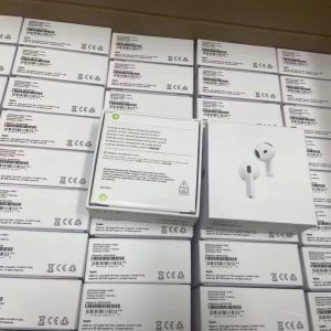 Apple AirPods 7 Bluetooth Earbuds - Wireless Audio Excellence