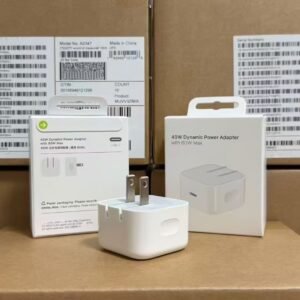 40W Dynamic Power Adapter Charging Head Suitable for Apple